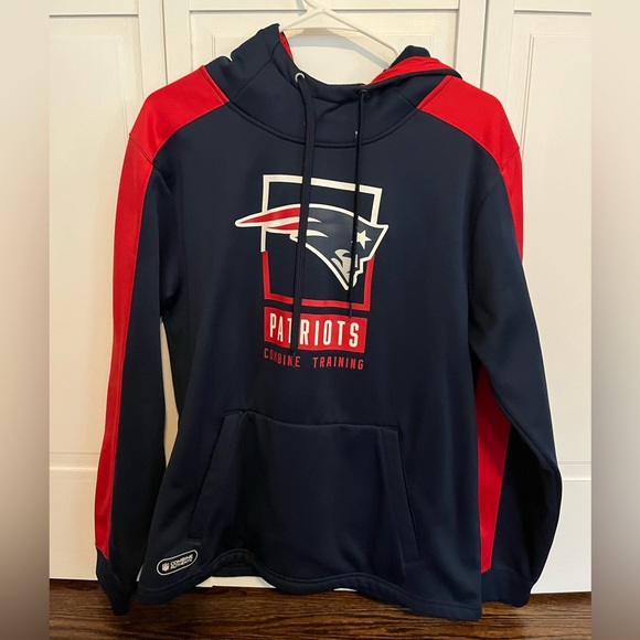 NFL Tops - Patriots Hoodie
